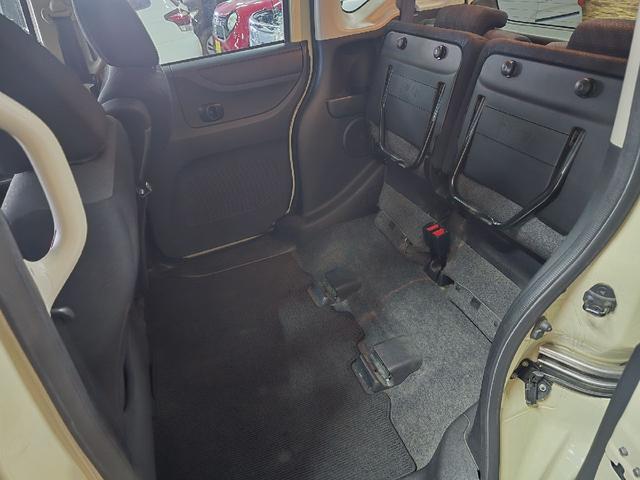 Ｎ－ＢＯＸ Ｇ　ＳＳパッケージ　バックカメラ　両側電動スライドドア　ＴＶ　スマートキー　アイドリングストップ　ベンチシート　ＣＶＴ　盗難防止システム　ＡＢＳ　ＥＳＣ　ＣＤ　ＵＳＢ　ミュージックプレイヤー接続可　Ｂｌｕｅｔｏｏｔｈ（56枚目）