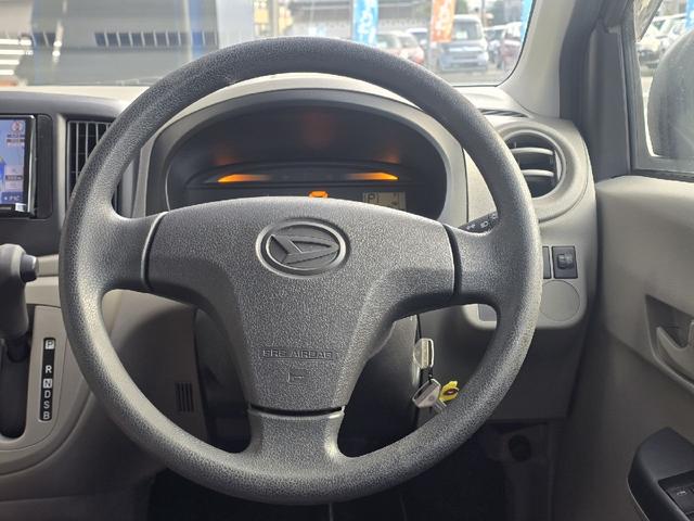 ミライース 　ナビ　ＴＶ　アイドリングストップ　ＣＶＴ　ＣＤ　ＵＳＢ　エアコン　パワーステアリング　パワーウィンドウ（3枚目）