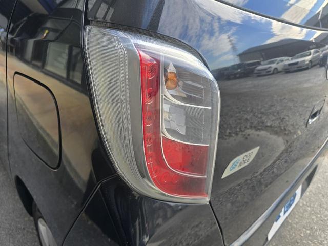 ミライース 　ナビ　ＴＶ　アイドリングストップ　ＣＶＴ　ＣＤ　ＵＳＢ　エアコン　パワーステアリング　パワーウィンドウ（38枚目）