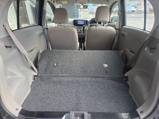 ミライース 　ナビ　ＴＶ　アイドリングストップ　ＣＶＴ　ＣＤ　ＵＳＢ　エアコン　パワーステアリング　パワーウィンドウ（45枚目）