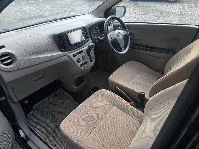 ミライース 　ナビ　ＴＶ　アイドリングストップ　ＣＶＴ　ＣＤ　ＵＳＢ　エアコン　パワーステアリング　パワーウィンドウ（50枚目）