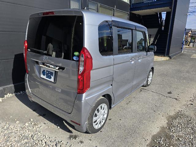 Ｎ－ＢＯＸ Ｇホンダセンシング　ＥＴＣ　バックカメラ　両側スライドドア　ナビ　クリアランスソナー　オートクルーズコントロール　レーンアシスト　衝突被害軽減システム　オートライト　ＬＥＤヘッドランプ　スマートキー　アイドリングストップ（29枚目）