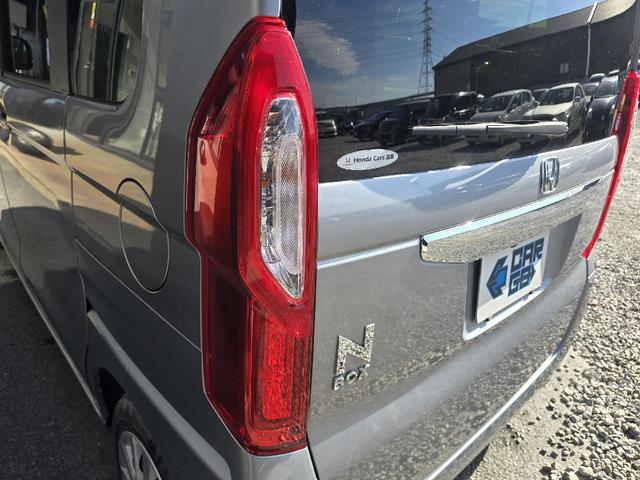 Ｎ－ＢＯＸ Ｇホンダセンシング　ＥＴＣ　バックカメラ　両側スライドドア　ナビ　クリアランスソナー　オートクルーズコントロール　レーンアシスト　衝突被害軽減システム　オートライト　ＬＥＤヘッドランプ　スマートキー　アイドリングストップ（46枚目）
