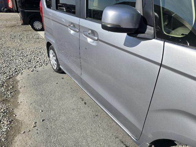 Ｎ－ＢＯＸ Ｇホンダセンシング　ＥＴＣ　バックカメラ　両側スライドドア　ナビ　クリアランスソナー　オートクルーズコントロール　レーンアシスト　衝突被害軽減システム　オートライト　ＬＥＤヘッドランプ　スマートキー　アイドリングストップ（47枚目）