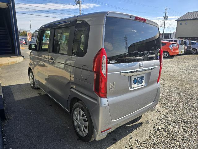 Ｎ－ＢＯＸ Ｇホンダセンシング　ＥＴＣ　バックカメラ　両側スライドドア　ナビ　クリアランスソナー　オートクルーズコントロール　レーンアシスト　衝突被害軽減システム　オートライト　ＬＥＤヘッドランプ　スマートキー　アイドリングストップ（53枚目）