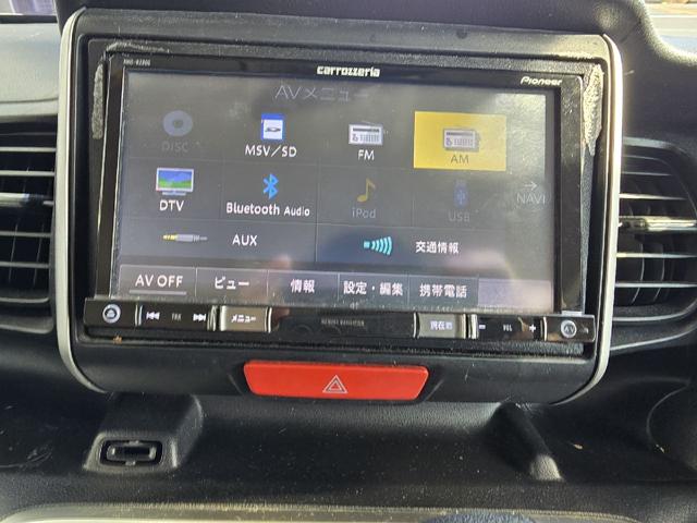 Ｎ－ＢＯＸ Ｇ　ＳＳパッケージ　ＥＴＣ　バックカメラ　両側電動スライドドア　ナビ　ＴＶ　オートライト　ＨＩＤ　スマートキー　アイドリングストップ　電動格納ミラー　シートヒーター　ベンチシート　ＣＶＴ　盗難防止システム　ＡＢＳ　ＥＳＣ（6枚目）