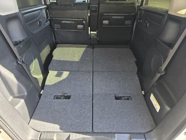 Ｎ－ＢＯＸ Ｇ　ＳＳパッケージ　ＥＴＣ　バックカメラ　両側電動スライドドア　ナビ　ＴＶ　オートライト　ＨＩＤ　スマートキー　アイドリングストップ　電動格納ミラー　シートヒーター　ベンチシート　ＣＶＴ　盗難防止システム　ＡＢＳ　ＥＳＣ（18枚目）