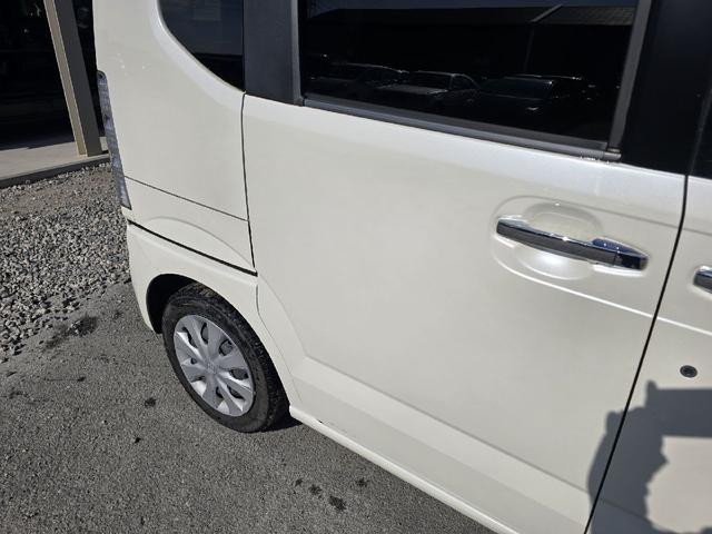 Ｎ－ＢＯＸ Ｇ　ＳＳパッケージ　ＥＴＣ　バックカメラ　両側電動スライドドア　ナビ　ＴＶ　オートライト　ＨＩＤ　スマートキー　アイドリングストップ　電動格納ミラー　シートヒーター　ベンチシート　ＣＶＴ　盗難防止システム　ＡＢＳ　ＥＳＣ（28枚目）