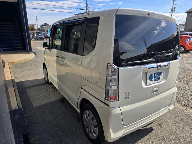 Ｎ－ＢＯＸ Ｇ　ＳＳパッケージ　ＥＴＣ　バックカメラ　両側電動スライドドア　ナビ　ＴＶ　オートライト　ＨＩＤ　スマートキー　アイドリングストップ　電動格納ミラー　シートヒーター　ベンチシート　ＣＶＴ　盗難防止システム　ＡＢＳ　ＥＳＣ（29枚目）