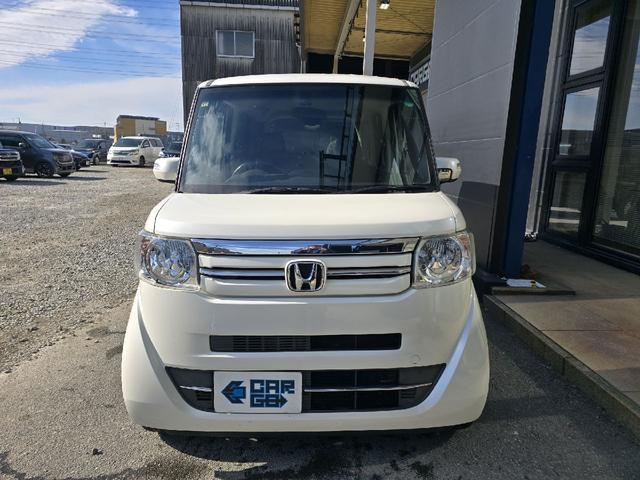 Ｎ－ＢＯＸ Ｇ　ＳＳパッケージ　ＥＴＣ　バックカメラ　両側電動スライドドア　ナビ　ＴＶ　オートライト　ＨＩＤ　スマートキー　アイドリングストップ　電動格納ミラー　シートヒーター　ベンチシート　ＣＶＴ　盗難防止システム　ＡＢＳ　ＥＳＣ（44枚目）
