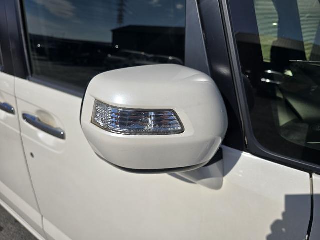 Ｎ－ＢＯＸ Ｇ　ＳＳパッケージ　ＥＴＣ　バックカメラ　両側電動スライドドア　ナビ　ＴＶ　オートライト　ＨＩＤ　スマートキー　アイドリングストップ　電動格納ミラー　シートヒーター　ベンチシート　ＣＶＴ　盗難防止システム　ＡＢＳ　ＥＳＣ（48枚目）