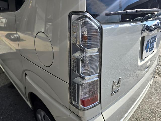 Ｎ－ＢＯＸ Ｇ　ＳＳパッケージ　ＥＴＣ　バックカメラ　両側電動スライドドア　ナビ　ＴＶ　オートライト　ＨＩＤ　スマートキー　アイドリングストップ　電動格納ミラー　シートヒーター　ベンチシート　ＣＶＴ　盗難防止システム　ＡＢＳ　ＥＳＣ（49枚目）