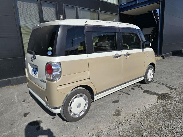 ムーヴキャンバス Ｇメイクアップ　ＳＡＩＩ　両側電動スライドドア　ＴＶ　衝突被害軽減システム　オートライト　ＬＥＤヘッドランプ　スマートキー　アイドリングストップ　電動格納ミラー　ベンチシート　ＣＶＴ　盗難防止システム　ＡＢＳ　ＥＳＣ　ＵＳＢ（15枚目）