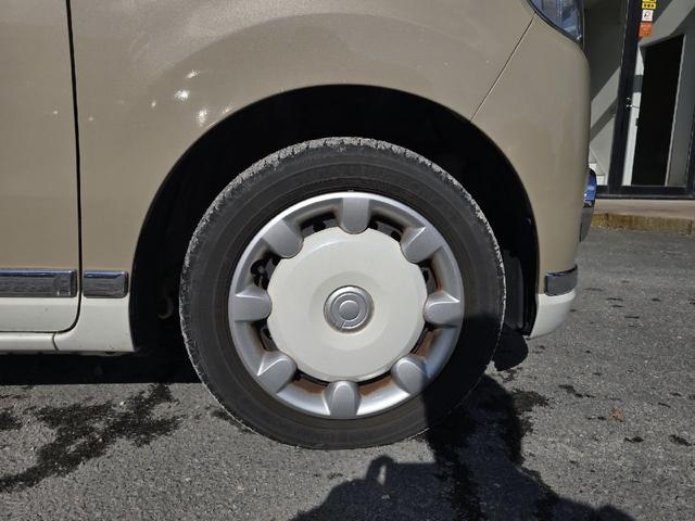 ムーヴキャンバス Ｇメイクアップ　ＳＡＩＩ　両側電動スライドドア　ＴＶ　衝突被害軽減システム　オートライト　ＬＥＤヘッドランプ　スマートキー　アイドリングストップ　電動格納ミラー　ベンチシート　ＣＶＴ　盗難防止システム　ＡＢＳ　ＥＳＣ　ＵＳＢ（20枚目）