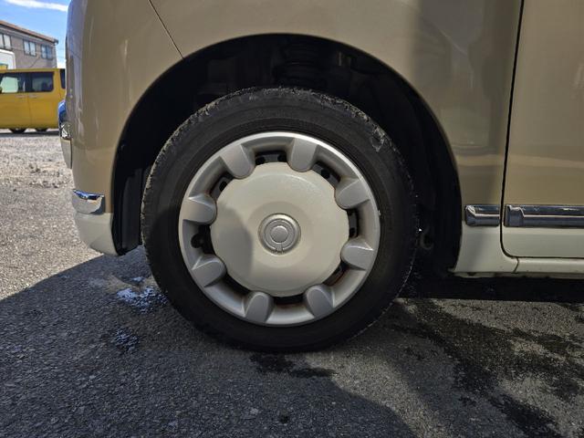 ムーヴキャンバス Ｇメイクアップ　ＳＡＩＩ　両側電動スライドドア　ＴＶ　衝突被害軽減システム　オートライト　ＬＥＤヘッドランプ　スマートキー　アイドリングストップ　電動格納ミラー　ベンチシート　ＣＶＴ　盗難防止システム　ＡＢＳ　ＥＳＣ　ＵＳＢ（21枚目）