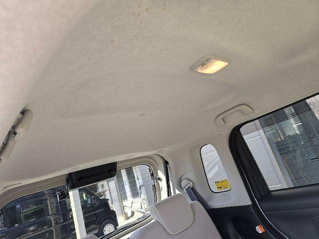 ムーヴキャンバス Ｇメイクアップ　ＳＡＩＩ　両側電動スライドドア　ＴＶ　衝突被害軽減システム　オートライト　ＬＥＤヘッドランプ　スマートキー　アイドリングストップ　電動格納ミラー　ベンチシート　ＣＶＴ　盗難防止システム　ＡＢＳ　ＥＳＣ　ＵＳＢ（22枚目）