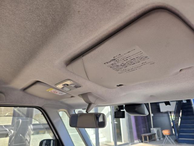 ムーヴキャンバス Ｇメイクアップ　ＳＡＩＩ　両側電動スライドドア　ＴＶ　衝突被害軽減システム　オートライト　ＬＥＤヘッドランプ　スマートキー　アイドリングストップ　電動格納ミラー　ベンチシート　ＣＶＴ　盗難防止システム　ＡＢＳ　ＥＳＣ　ＵＳＢ（23枚目）