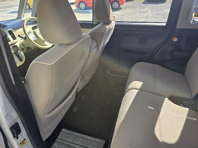 ムーヴキャンバス Ｇメイクアップ　ＳＡＩＩ　両側電動スライドドア　ＴＶ　衝突被害軽減システム　オートライト　ＬＥＤヘッドランプ　スマートキー　アイドリングストップ　電動格納ミラー　ベンチシート　ＣＶＴ　盗難防止システム　ＡＢＳ　ＥＳＣ　ＵＳＢ（30枚目）