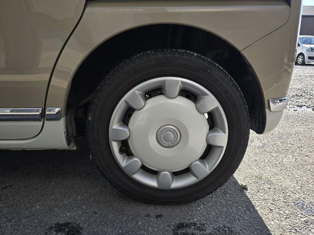 ムーヴキャンバス Ｇメイクアップ　ＳＡＩＩ　両側電動スライドドア　ＴＶ　衝突被害軽減システム　オートライト　ＬＥＤヘッドランプ　スマートキー　アイドリングストップ　電動格納ミラー　ベンチシート　ＣＶＴ　盗難防止システム　ＡＢＳ　ＥＳＣ　ＵＳＢ（40枚目）