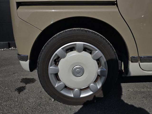 ムーヴキャンバス Ｇメイクアップ　ＳＡＩＩ　両側電動スライドドア　ＴＶ　衝突被害軽減システム　オートライト　ＬＥＤヘッドランプ　スマートキー　アイドリングストップ　電動格納ミラー　ベンチシート　ＣＶＴ　盗難防止システム　ＡＢＳ　ＥＳＣ　ＵＳＢ（41枚目）