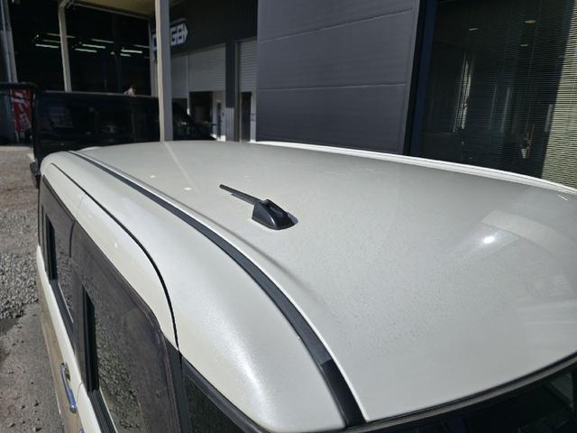 ムーヴキャンバス Ｇメイクアップ　ＳＡＩＩ　両側電動スライドドア　ＴＶ　衝突被害軽減システム　オートライト　ＬＥＤヘッドランプ　スマートキー　アイドリングストップ　電動格納ミラー　ベンチシート　ＣＶＴ　盗難防止システム　ＡＢＳ　ＥＳＣ　ＵＳＢ（42枚目）