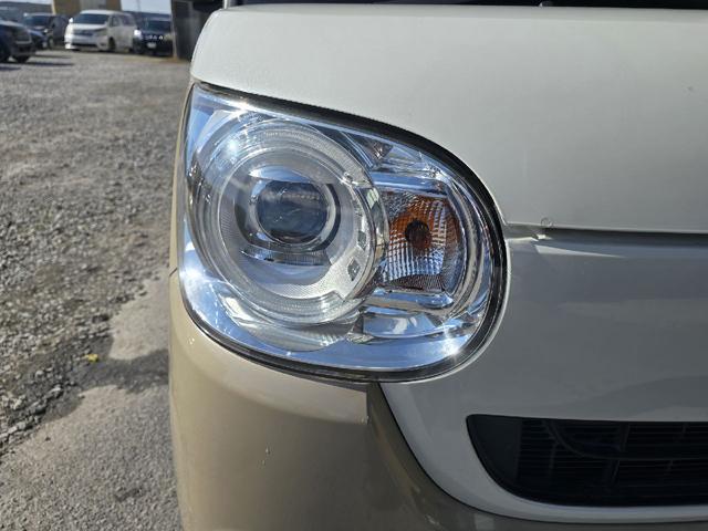 ムーヴキャンバス Ｇメイクアップ　ＳＡＩＩ　両側電動スライドドア　ＴＶ　衝突被害軽減システム　オートライト　ＬＥＤヘッドランプ　スマートキー　アイドリングストップ　電動格納ミラー　ベンチシート　ＣＶＴ　盗難防止システム　ＡＢＳ　ＥＳＣ　ＵＳＢ（44枚目）