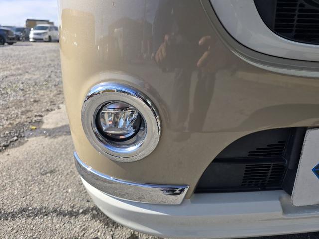 ムーヴキャンバス Ｇメイクアップ　ＳＡＩＩ　両側電動スライドドア　ＴＶ　衝突被害軽減システム　オートライト　ＬＥＤヘッドランプ　スマートキー　アイドリングストップ　電動格納ミラー　ベンチシート　ＣＶＴ　盗難防止システム　ＡＢＳ　ＥＳＣ　ＵＳＢ（53枚目）