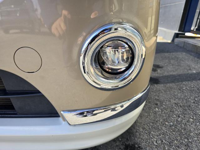 ムーヴキャンバス Ｇメイクアップ　ＳＡＩＩ　両側電動スライドドア　ＴＶ　衝突被害軽減システム　オートライト　ＬＥＤヘッドランプ　スマートキー　アイドリングストップ　電動格納ミラー　ベンチシート　ＣＶＴ　盗難防止システム　ＡＢＳ　ＥＳＣ　ＵＳＢ（54枚目）