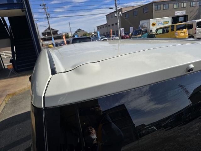 ムーヴキャンバス Ｇメイクアップ　ＳＡＩＩ　両側電動スライドドア　ＴＶ　衝突被害軽減システム　オートライト　ＬＥＤヘッドランプ　スマートキー　アイドリングストップ　電動格納ミラー　ベンチシート　ＣＶＴ　盗難防止システム　ＡＢＳ　ＥＳＣ　ＵＳＢ（55枚目）