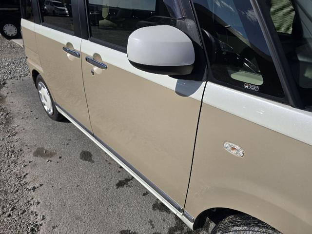 ムーヴキャンバス Ｇメイクアップ　ＳＡＩＩ　両側電動スライドドア　ＴＶ　衝突被害軽減システム　オートライト　ＬＥＤヘッドランプ　スマートキー　アイドリングストップ　電動格納ミラー　ベンチシート　ＣＶＴ　盗難防止システム　ＡＢＳ　ＥＳＣ　ＵＳＢ（57枚目）