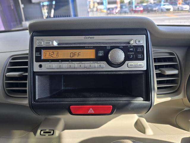 Ｎ－ＢＯＸ Ｇ　両側スライドドア　スマートキー　アイドリングストップ　電動格納ミラー　ベンチシート　ＣＶＴ　盗難防止システム　ＡＢＳ　ＥＳＣ　ＣＤ　ミュージックプレイヤー接続可　チップアップシート　衝突安全ボディ（4枚目）