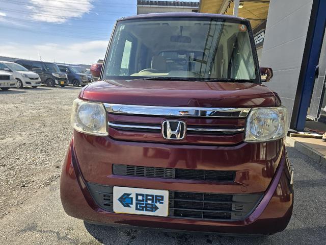 Ｎ－ＢＯＸ Ｇ　両側スライドドア　スマートキー　アイドリングストップ　電動格納ミラー　ベンチシート　ＣＶＴ　盗難防止システム　ＡＢＳ　ＥＳＣ　ＣＤ　ミュージックプレイヤー接続可　チップアップシート　衝突安全ボディ（12枚目）