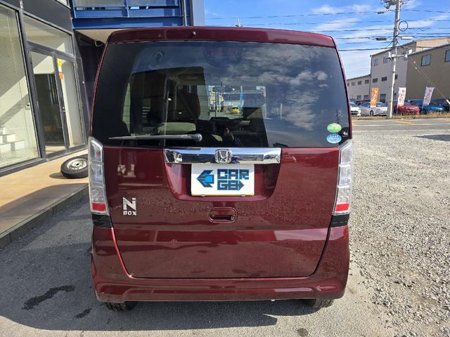 Ｎ－ＢＯＸ Ｇ　両側スライドドア　スマートキー　アイドリングストップ　電動格納ミラー　ベンチシート　ＣＶＴ　盗難防止システム　ＡＢＳ　ＥＳＣ　ＣＤ　ミュージックプレイヤー接続可　チップアップシート　衝突安全ボディ（15枚目）