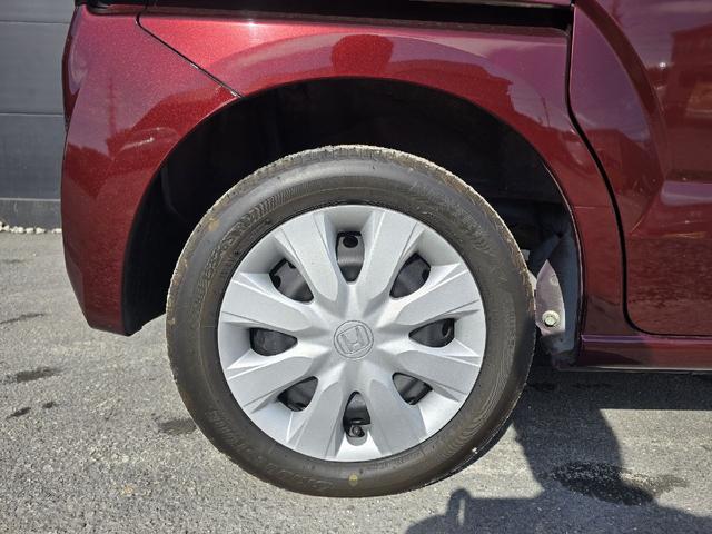 Ｎ－ＢＯＸ Ｇ　両側スライドドア　スマートキー　アイドリングストップ　電動格納ミラー　ベンチシート　ＣＶＴ　盗難防止システム　ＡＢＳ　ＥＳＣ　ＣＤ　ミュージックプレイヤー接続可　チップアップシート　衝突安全ボディ（20枚目）