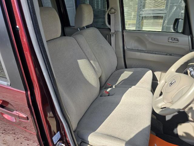 Ｎ－ＢＯＸ Ｇ　両側スライドドア　スマートキー　アイドリングストップ　電動格納ミラー　ベンチシート　ＣＶＴ　盗難防止システム　ＡＢＳ　ＥＳＣ　ＣＤ　ミュージックプレイヤー接続可　チップアップシート　衝突安全ボディ（28枚目）