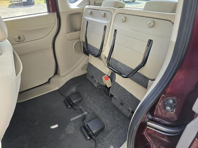 Ｎ－ＢＯＸ Ｇ　両側スライドドア　スマートキー　アイドリングストップ　電動格納ミラー　ベンチシート　ＣＶＴ　盗難防止システム　ＡＢＳ　ＥＳＣ　ＣＤ　ミュージックプレイヤー接続可　チップアップシート　衝突安全ボディ（34枚目）