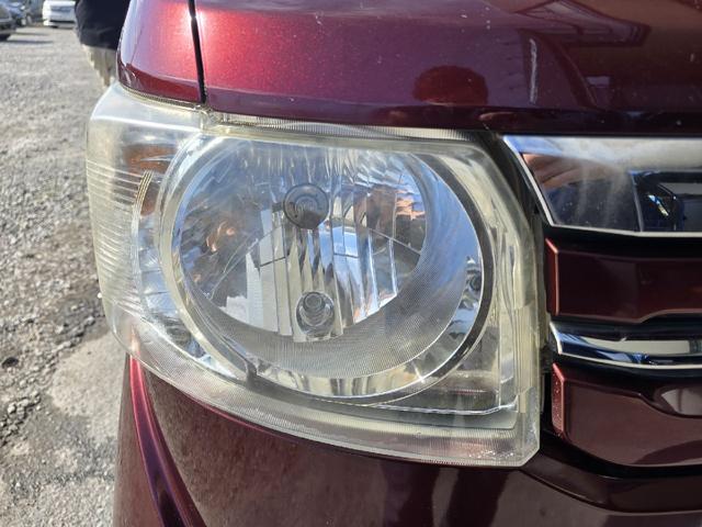 Ｎ－ＢＯＸ Ｇ　両側スライドドア　スマートキー　アイドリングストップ　電動格納ミラー　ベンチシート　ＣＶＴ　盗難防止システム　ＡＢＳ　ＥＳＣ　ＣＤ　ミュージックプレイヤー接続可　チップアップシート　衝突安全ボディ（43枚目）