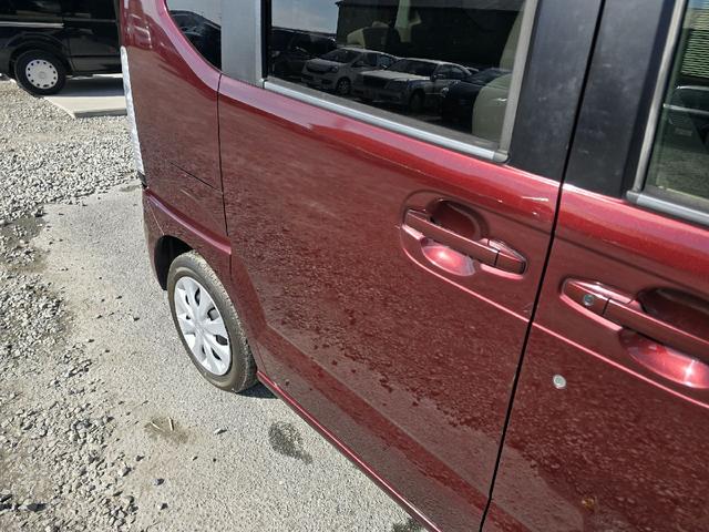 Ｎ－ＢＯＸ Ｇ　両側スライドドア　スマートキー　アイドリングストップ　電動格納ミラー　ベンチシート　ＣＶＴ　盗難防止システム　ＡＢＳ　ＥＳＣ　ＣＤ　ミュージックプレイヤー接続可　チップアップシート　衝突安全ボディ（51枚目）