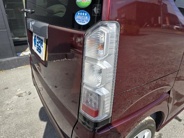 Ｎ－ＢＯＸ Ｇ　両側スライドドア　スマートキー　アイドリングストップ　電動格納ミラー　ベンチシート　ＣＶＴ　盗難防止システム　ＡＢＳ　ＥＳＣ　ＣＤ　ミュージックプレイヤー接続可　チップアップシート　衝突安全ボディ（53枚目）