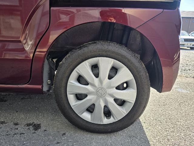 Ｎ－ＢＯＸ Ｇ　両側スライドドア　スマートキー　アイドリングストップ　電動格納ミラー　ベンチシート　ＣＶＴ　盗難防止システム　ＡＢＳ　ＥＳＣ　ＣＤ　ミュージックプレイヤー接続可　チップアップシート　衝突安全ボディ（55枚目）