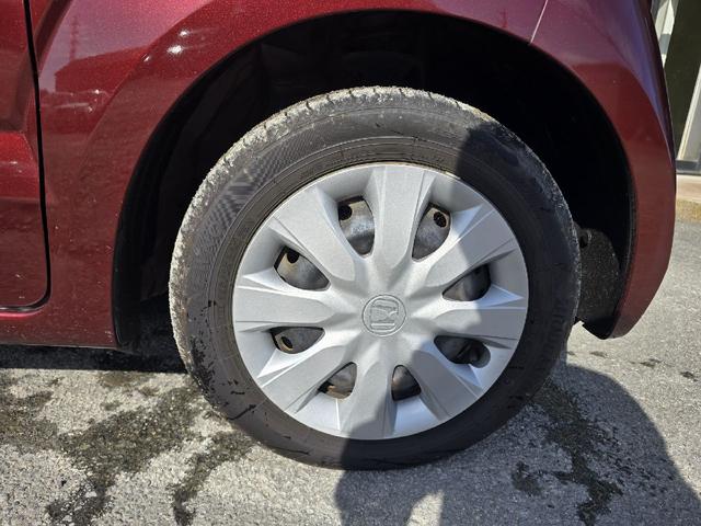 Ｎ－ＢＯＸ Ｇ　両側スライドドア　スマートキー　アイドリングストップ　電動格納ミラー　ベンチシート　ＣＶＴ　盗難防止システム　ＡＢＳ　ＥＳＣ　ＣＤ　ミュージックプレイヤー接続可　チップアップシート　衝突安全ボディ（56枚目）