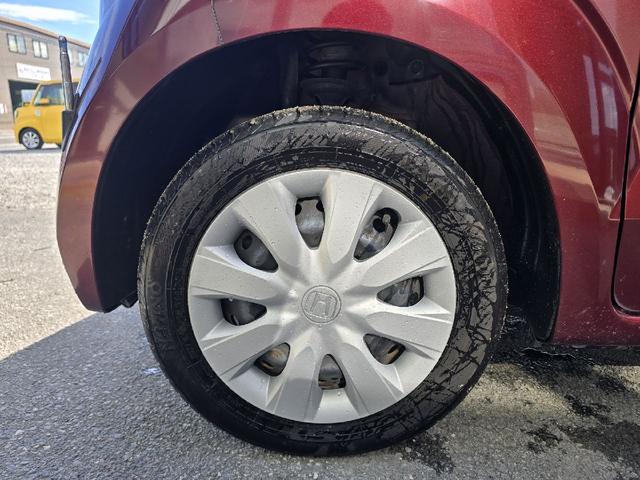 Ｎ－ＢＯＸ Ｇ　両側スライドドア　スマートキー　アイドリングストップ　電動格納ミラー　ベンチシート　ＣＶＴ　盗難防止システム　ＡＢＳ　ＥＳＣ　ＣＤ　ミュージックプレイヤー接続可　チップアップシート　衝突安全ボディ（57枚目）