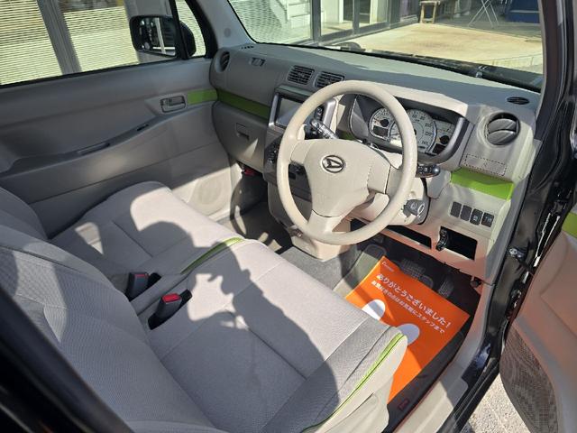 ムーヴコンテ Ｌ　ナビ　ＴＶ　キーレスエントリー　アイドリングストップ　電動格納ミラー　ベンチシート　ＣＶＴ　盗難防止システム　ＡＢＳ　ＣＤ　ＤＶＤ再生　ＵＳＢ　ミュージックプレイヤー接続可　Ｂｌｕｅｔｏｏｔｈ（10枚目）