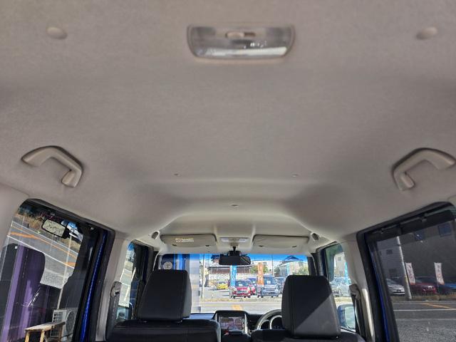 Ｎ－ＢＯＸカスタム Ｇ・ターボＬパッケージ　バックカメラ　両側電動スライドドア　ＴＶ　オートクルーズコントロール　オートライト　ＨＩＤ　スマートキー　アイドリングストップ　電動格納ミラー　ベンチシート　ＣＶＴ　盗難防止システム　ＡＢＳ　ＥＳＣ（22枚目）