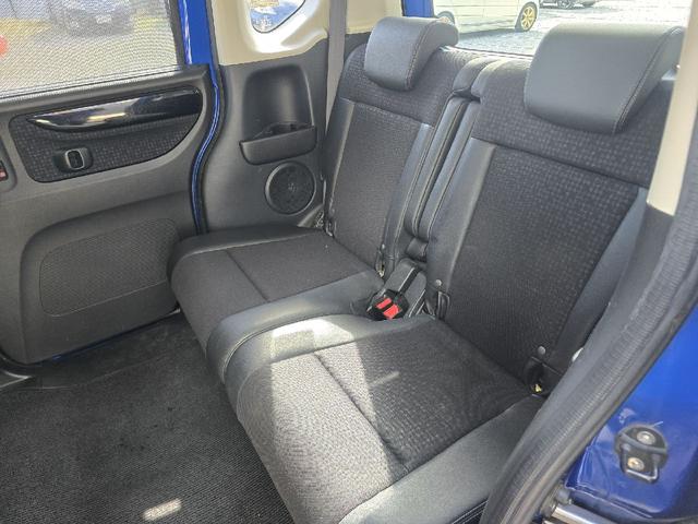 Ｎ－ＢＯＸカスタム Ｇ・ターボＬパッケージ　バックカメラ　両側電動スライドドア　ＴＶ　オートクルーズコントロール　オートライト　ＨＩＤ　スマートキー　アイドリングストップ　電動格納ミラー　ベンチシート　ＣＶＴ　盗難防止システム　ＡＢＳ　ＥＳＣ（25枚目）