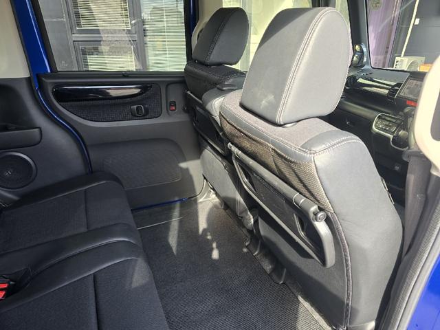 Ｎ－ＢＯＸカスタム Ｇ・ターボＬパッケージ　バックカメラ　両側電動スライドドア　ＴＶ　オートクルーズコントロール　オートライト　ＨＩＤ　スマートキー　アイドリングストップ　電動格納ミラー　ベンチシート　ＣＶＴ　盗難防止システム　ＡＢＳ　ＥＳＣ（28枚目）