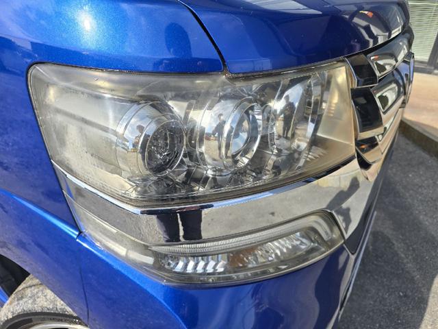 Ｎ－ＢＯＸカスタム Ｇ・ターボＬパッケージ　バックカメラ　両側電動スライドドア　ＴＶ　オートクルーズコントロール　オートライト　ＨＩＤ　スマートキー　アイドリングストップ　電動格納ミラー　ベンチシート　ＣＶＴ　盗難防止システム　ＡＢＳ　ＥＳＣ（48枚目）