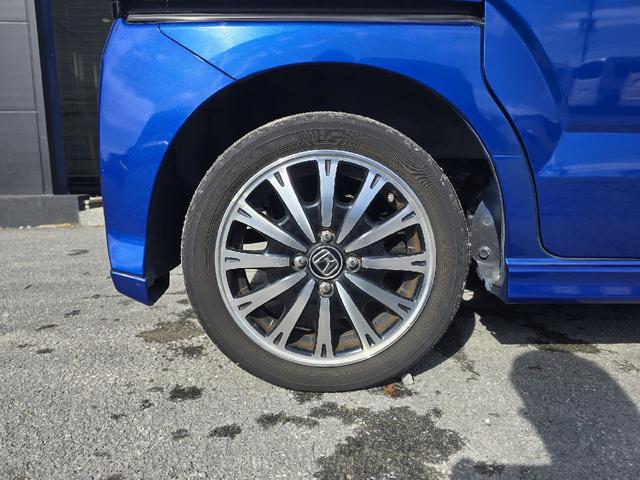 Ｎ－ＢＯＸカスタム Ｇ・ターボＬパッケージ　バックカメラ　両側電動スライドドア　ＴＶ　オートクルーズコントロール　オートライト　ＨＩＤ　スマートキー　アイドリングストップ　電動格納ミラー　ベンチシート　ＣＶＴ　盗難防止システム　ＡＢＳ　ＥＳＣ（55枚目）