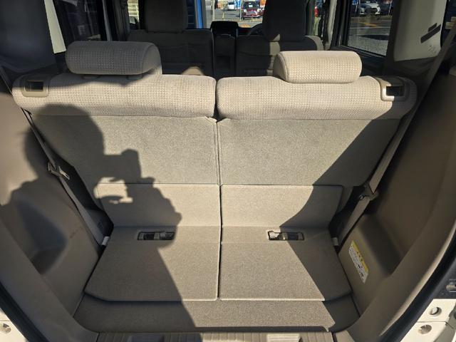 Ｎ－ＢＯＸ Ｇ・Ｌパッケージ　両側スライド・片側電動　ＴＶ　衝突被害軽減システム　スマートキー　アイドリングストップ　電動格納ミラー　ベンチシート　ＣＶＴ　盗難防止システム　ＡＢＳ　ＥＳＣ　ＣＤ　ＵＳＢ　衝突安全ボディ　エアコン（20枚目）