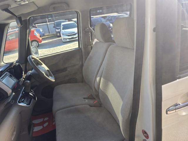 Ｎ－ＢＯＸ Ｇ・Ｌパッケージ　両側スライド・片側電動　ＴＶ　衝突被害軽減システム　スマートキー　アイドリングストップ　電動格納ミラー　ベンチシート　ＣＶＴ　盗難防止システム　ＡＢＳ　ＥＳＣ　ＣＤ　ＵＳＢ　衝突安全ボディ　エアコン（32枚目）